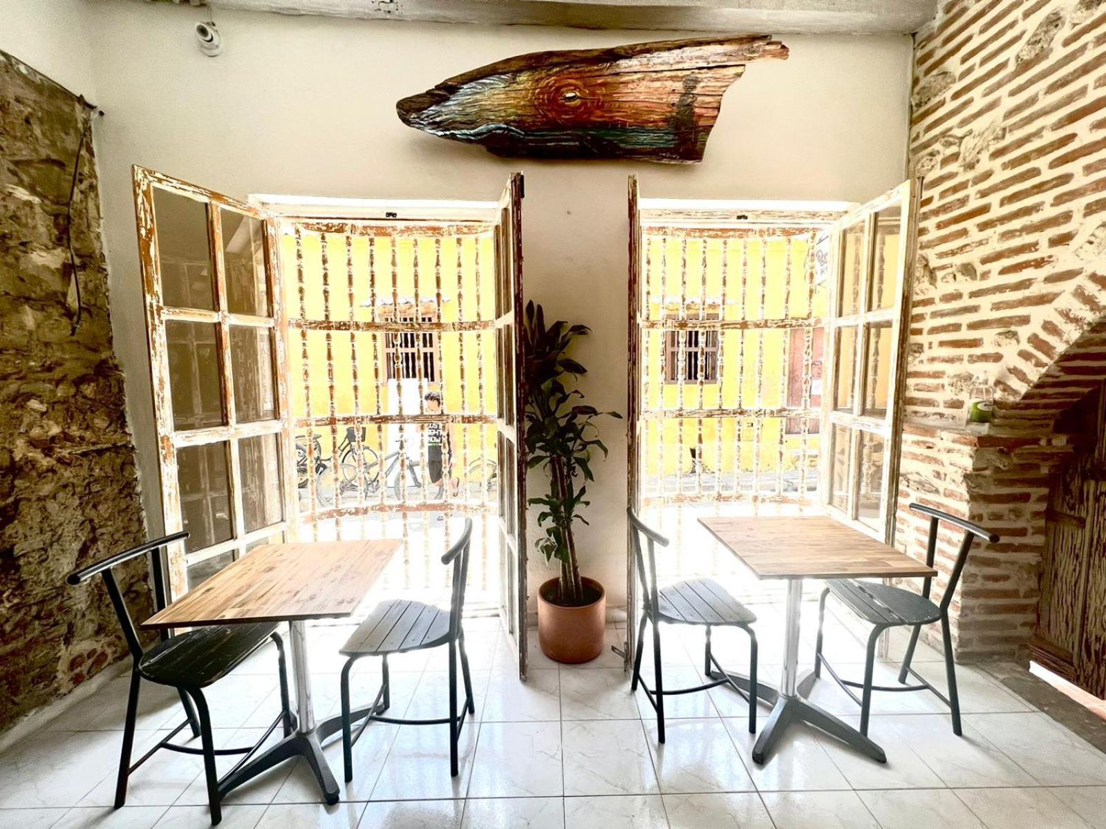 Pachamama Hostel Cartagena