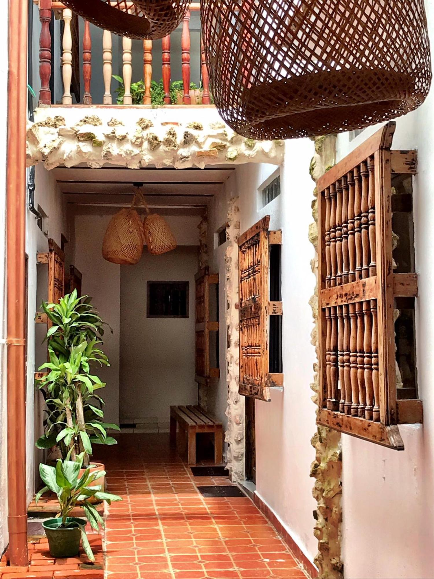 Pachamama Hostel Cartagena