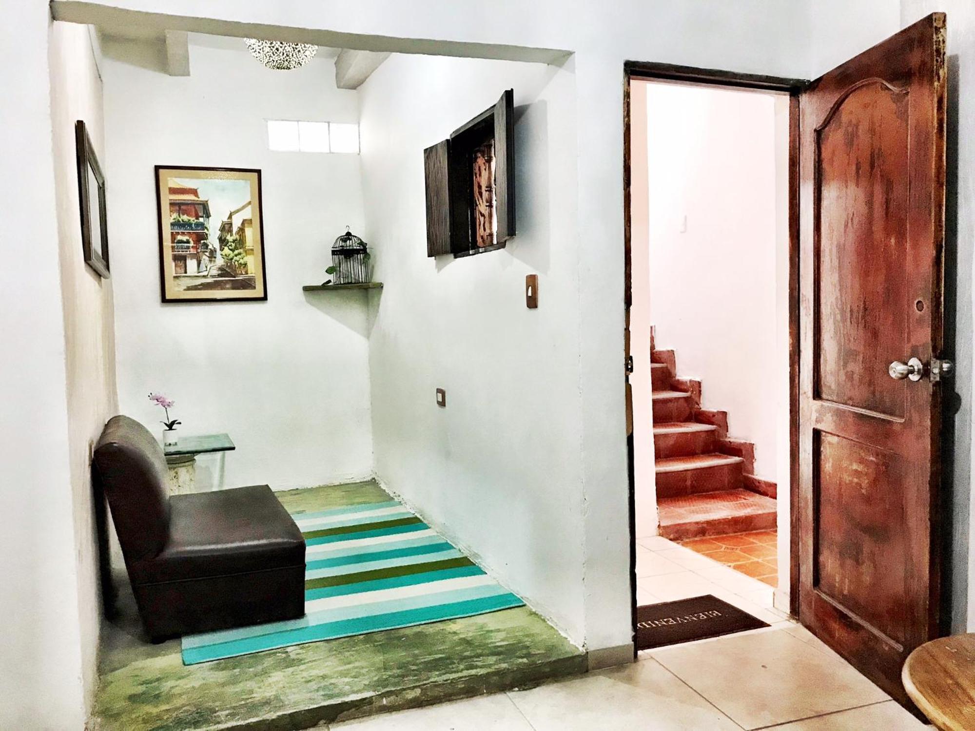 Pachamama Hostel Cartagena