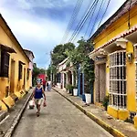 Pachamama Hostel Cartagena