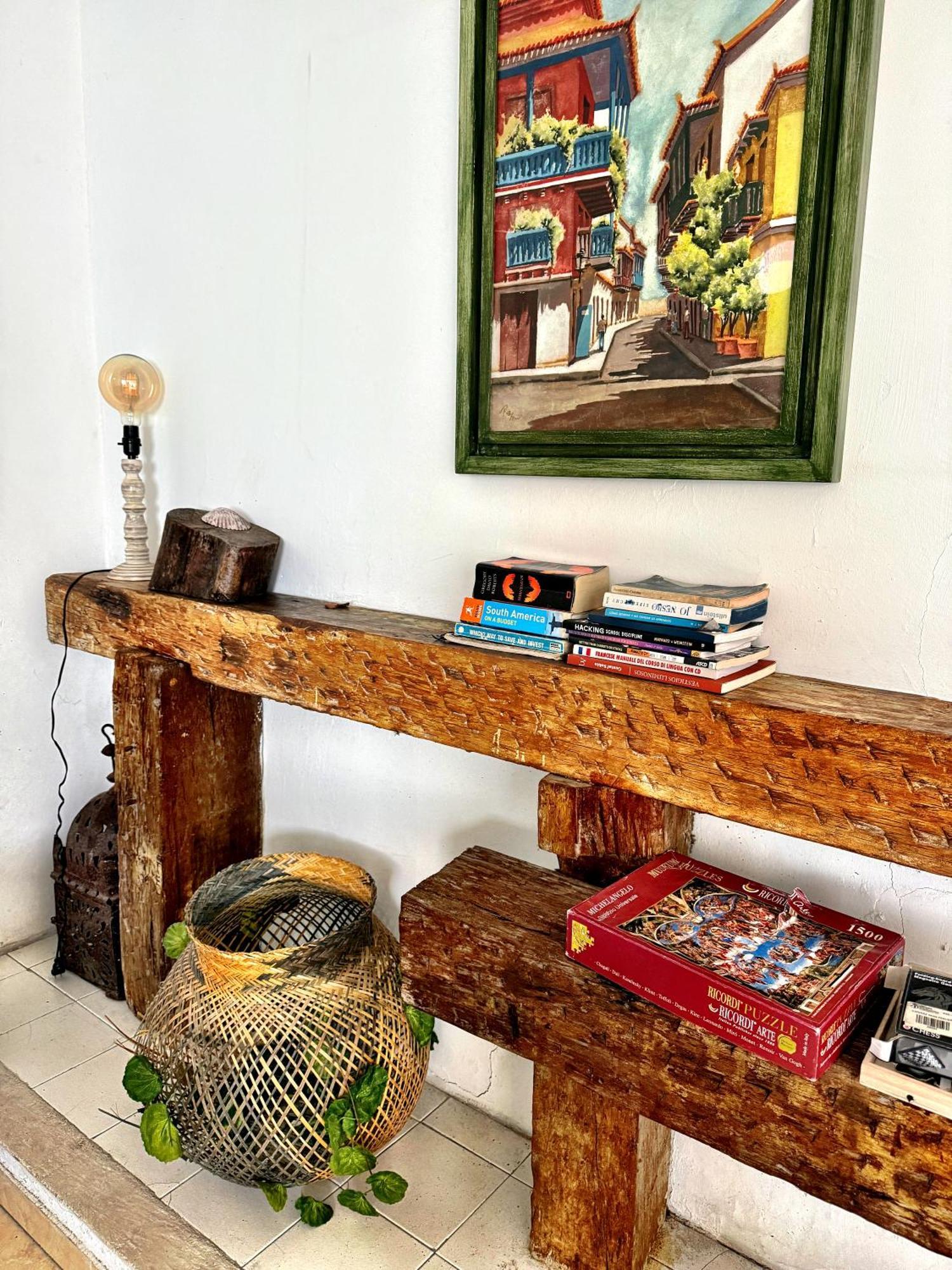 Hostal Pachamama Cartagena
