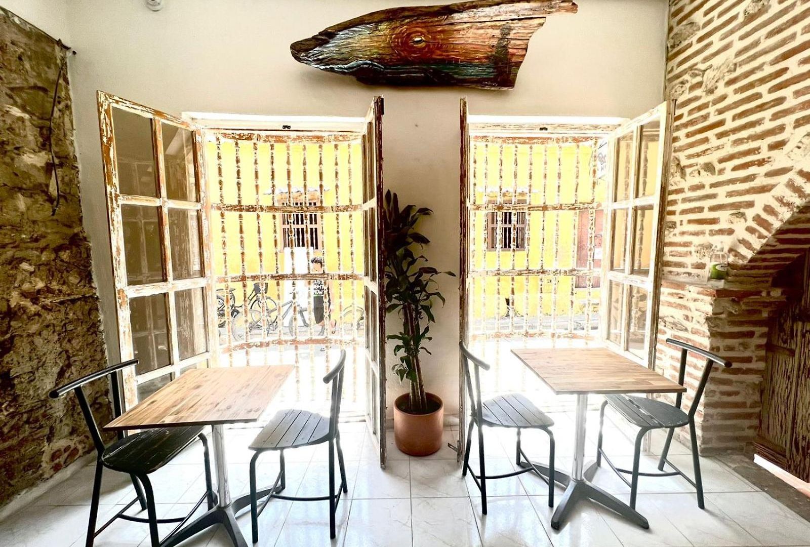 Pachamama Hostal Cartagena
