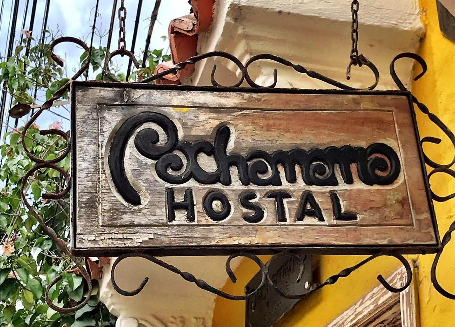 Pachamama Hostal *