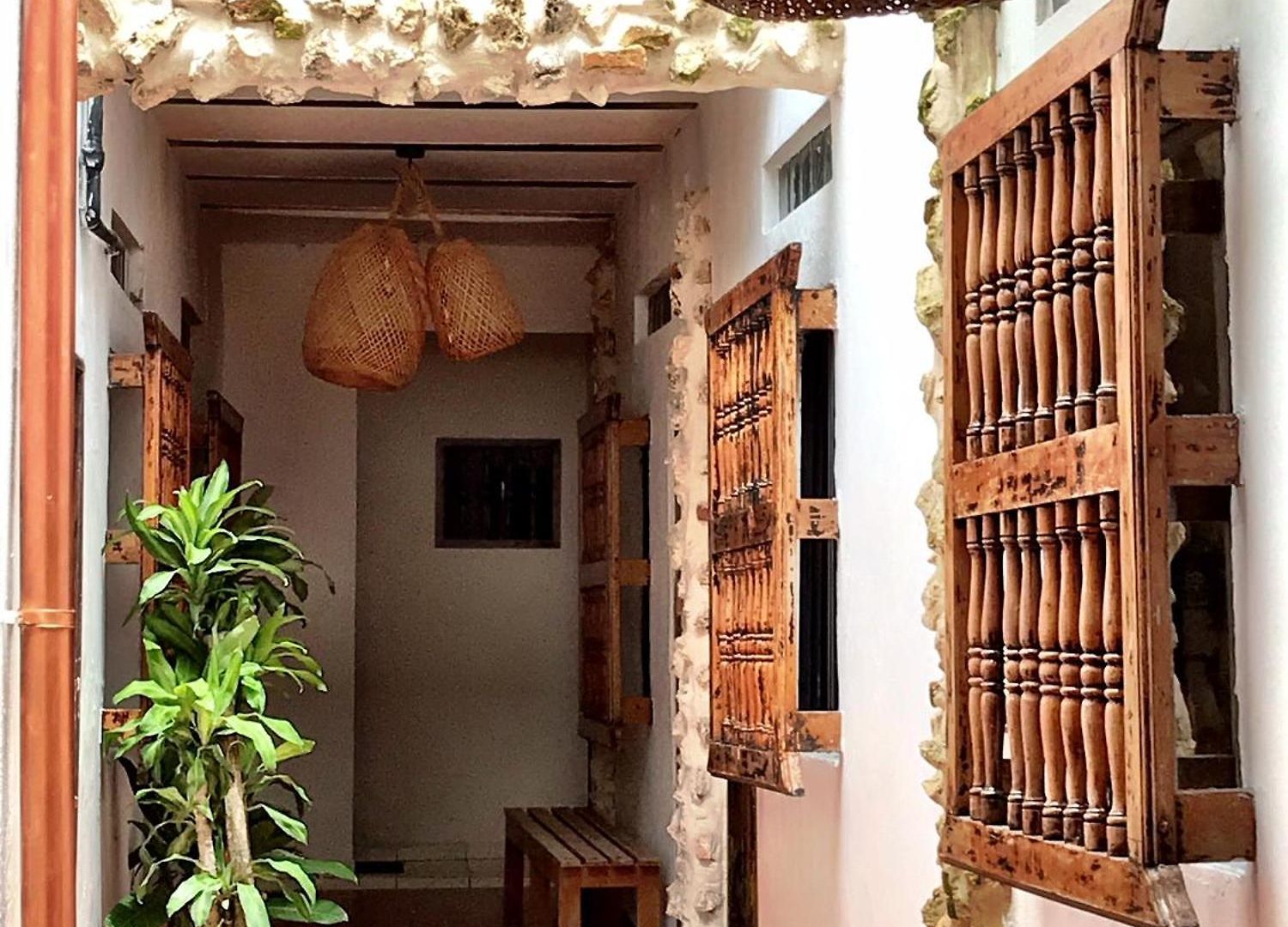 Pachamama Hostal Cartagena