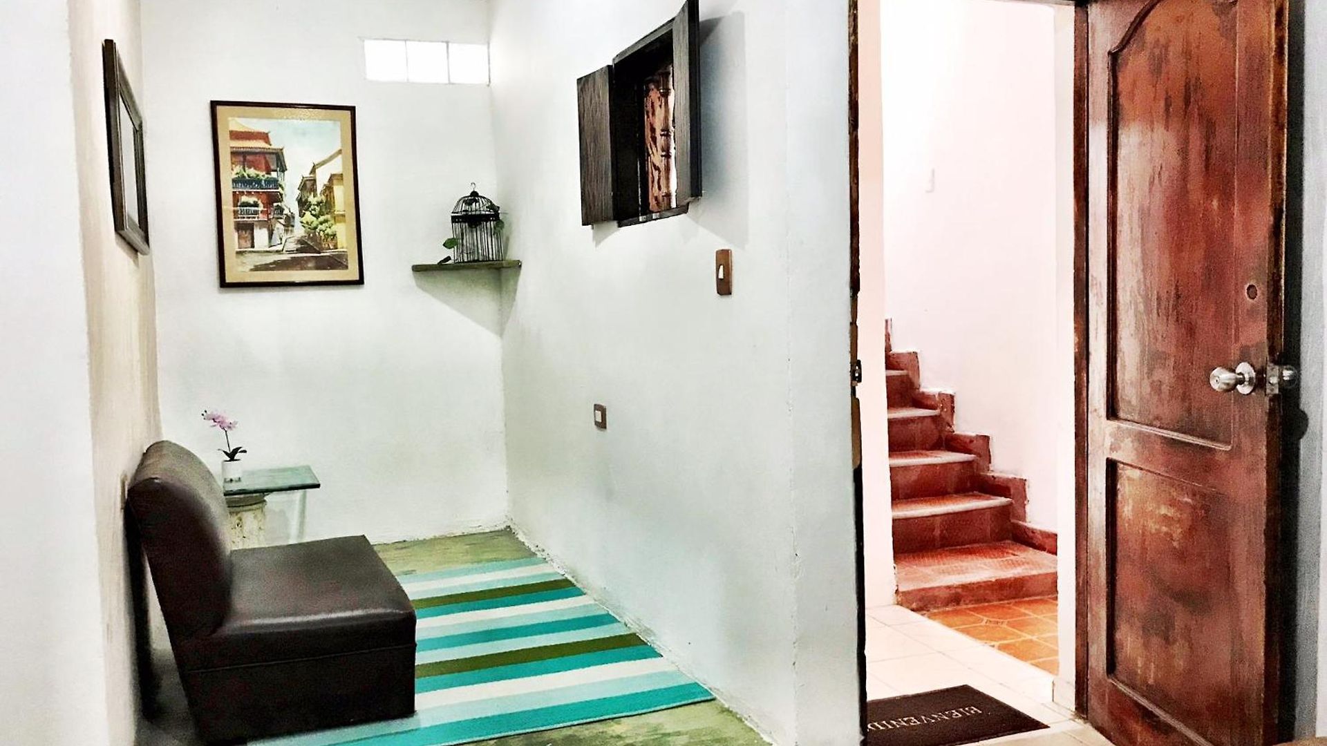 Pachamama Hostal Cartagena