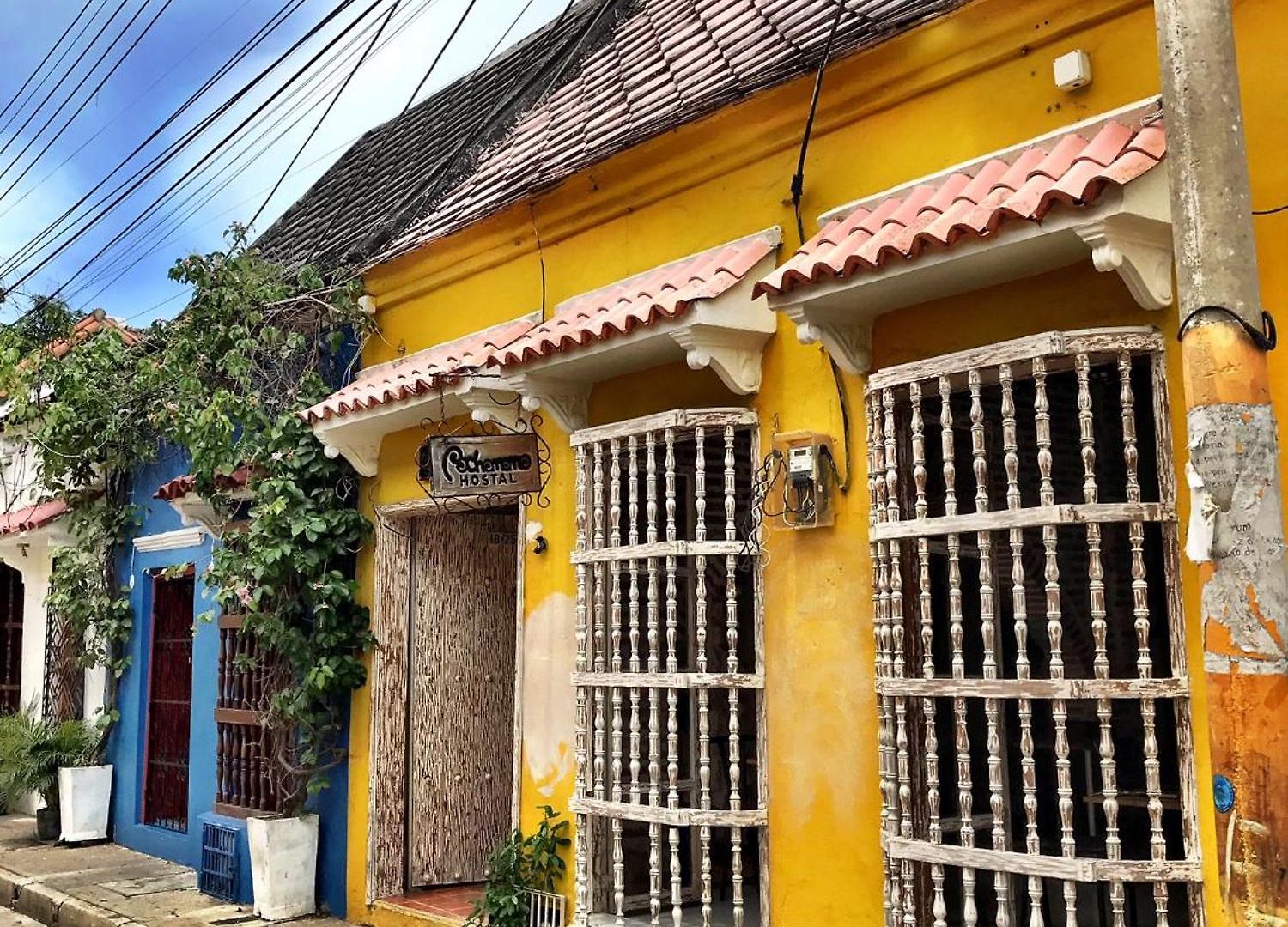 Pachamama Hostal *