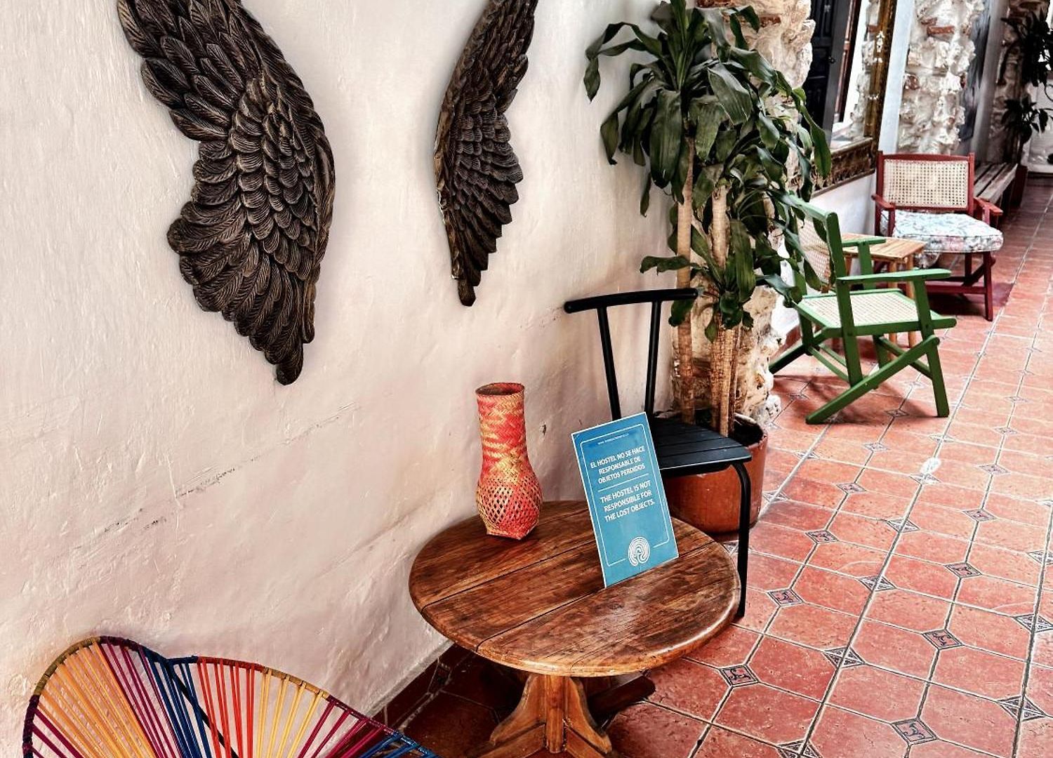Pachamama Hostal Cartagena