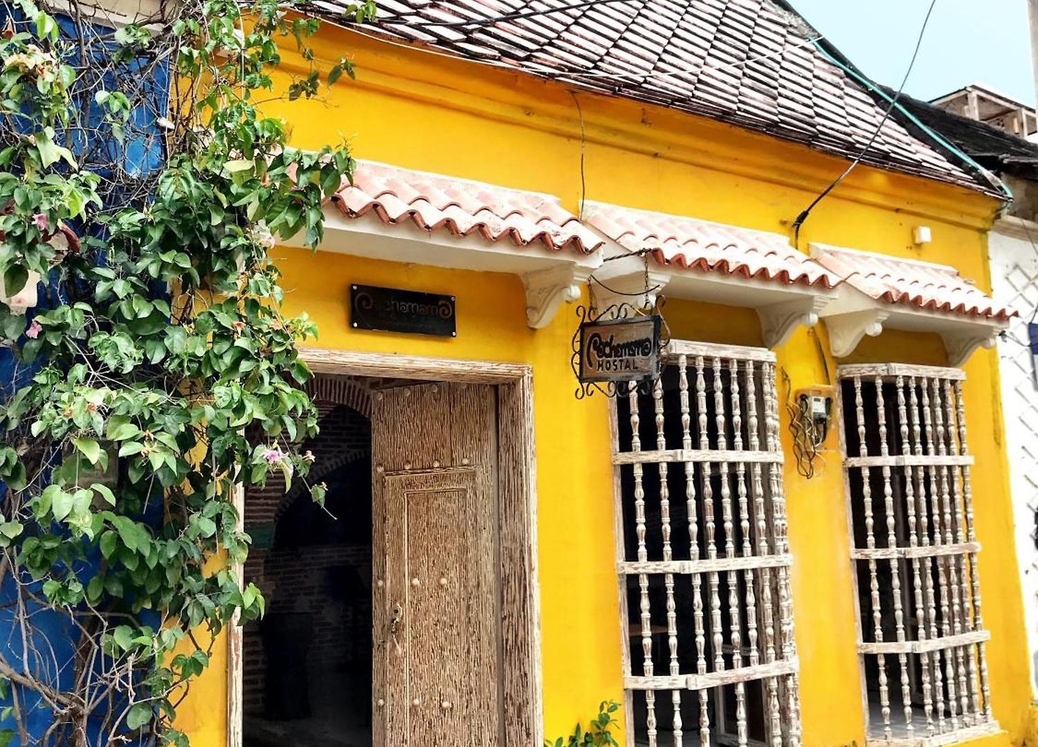 Pachamama Cartagena