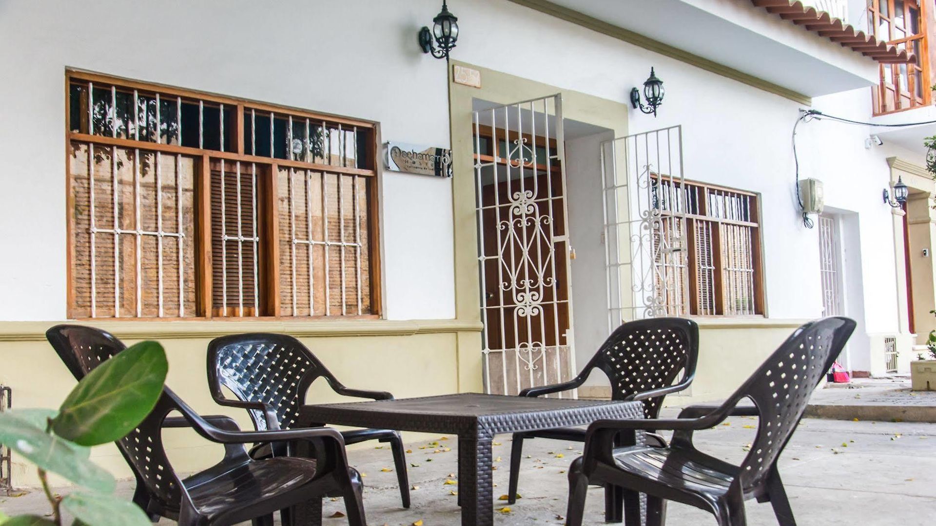 Hostal Pachamama Cartagena