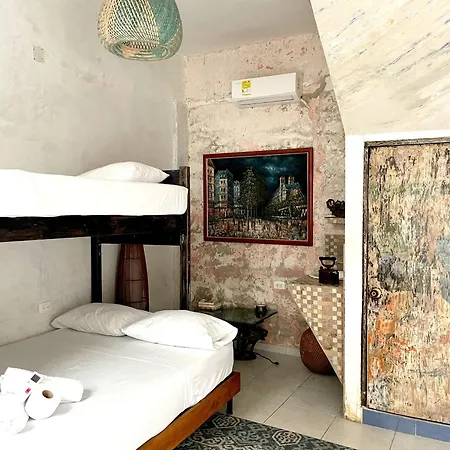 Hostal Pachamama Cartagena
