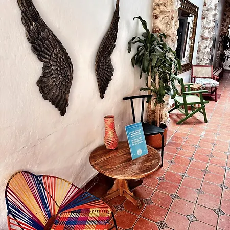 Pachamama Hostal Cartagena
