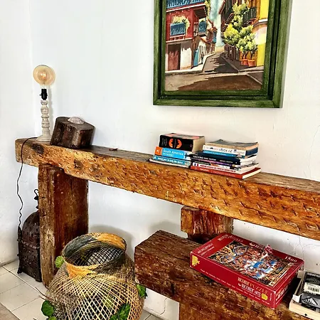 Hostal Pachamama Cartagena