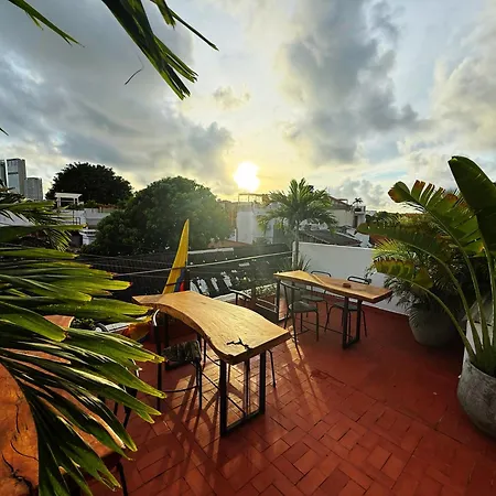 Pachamama Hostal *