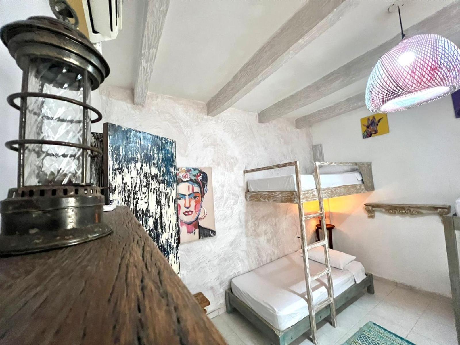 Pachamama Hostal Cartagena