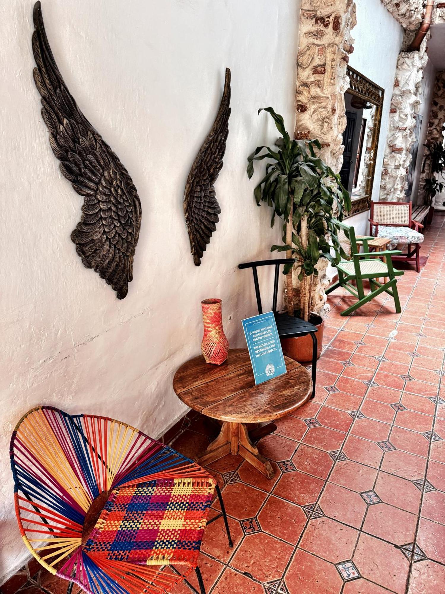 Pachamama Hostal Cartagena