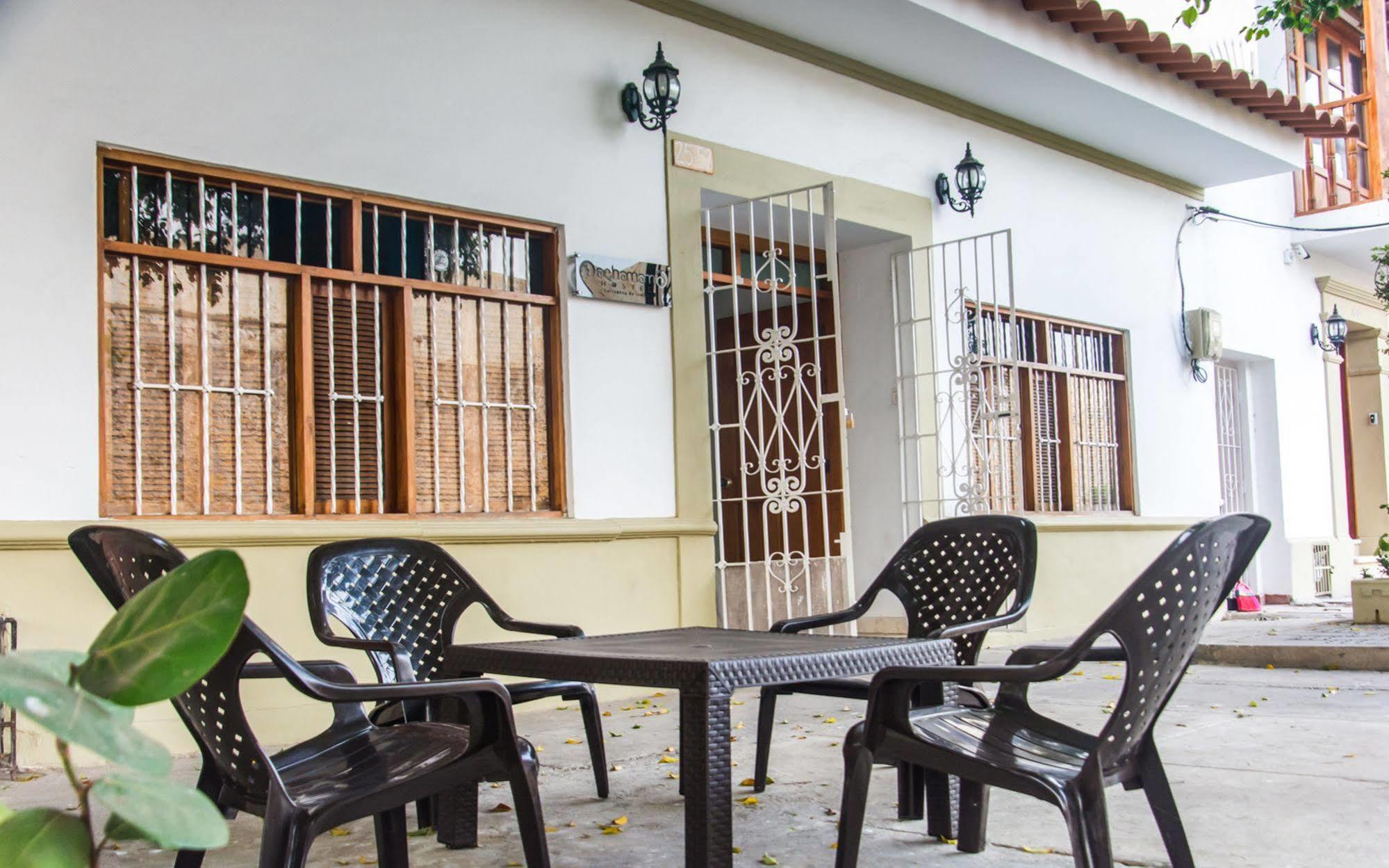 Hostal Pachamama Cartagena