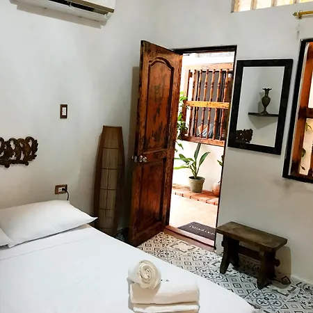 Pachamama Hostal *