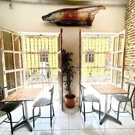 Pachamama Hostal Cartagena