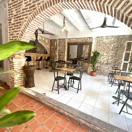 Pachamama Cartagena