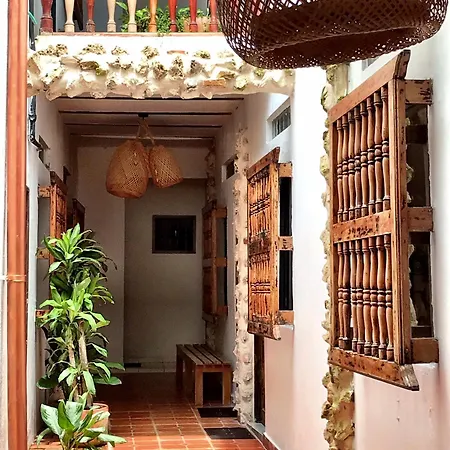 Pachamama Hostal Cartagena