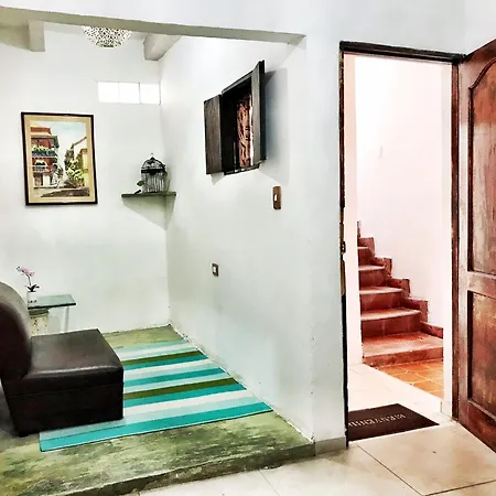 Pachamama Hostal Cartagena