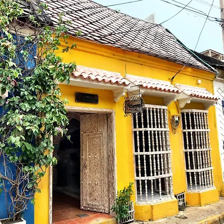 Pachamama Cartagena