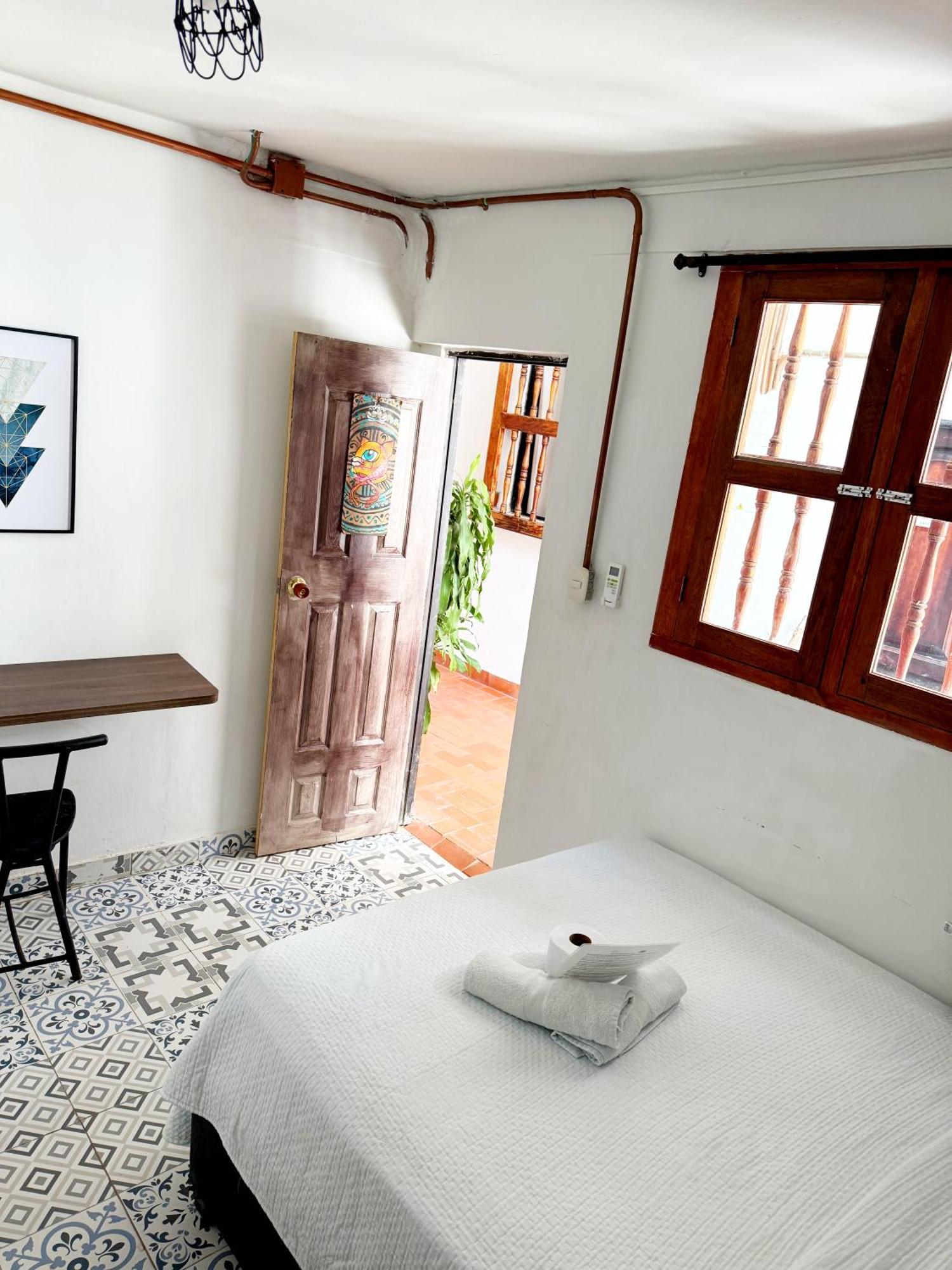 Hostel Pachamama *